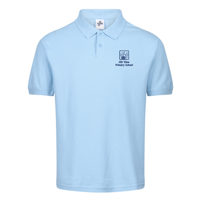 Hill View Primary School - Polo Shirt