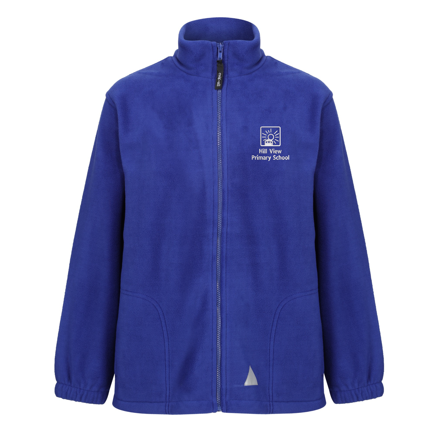 Hill View Primary School - Fleece