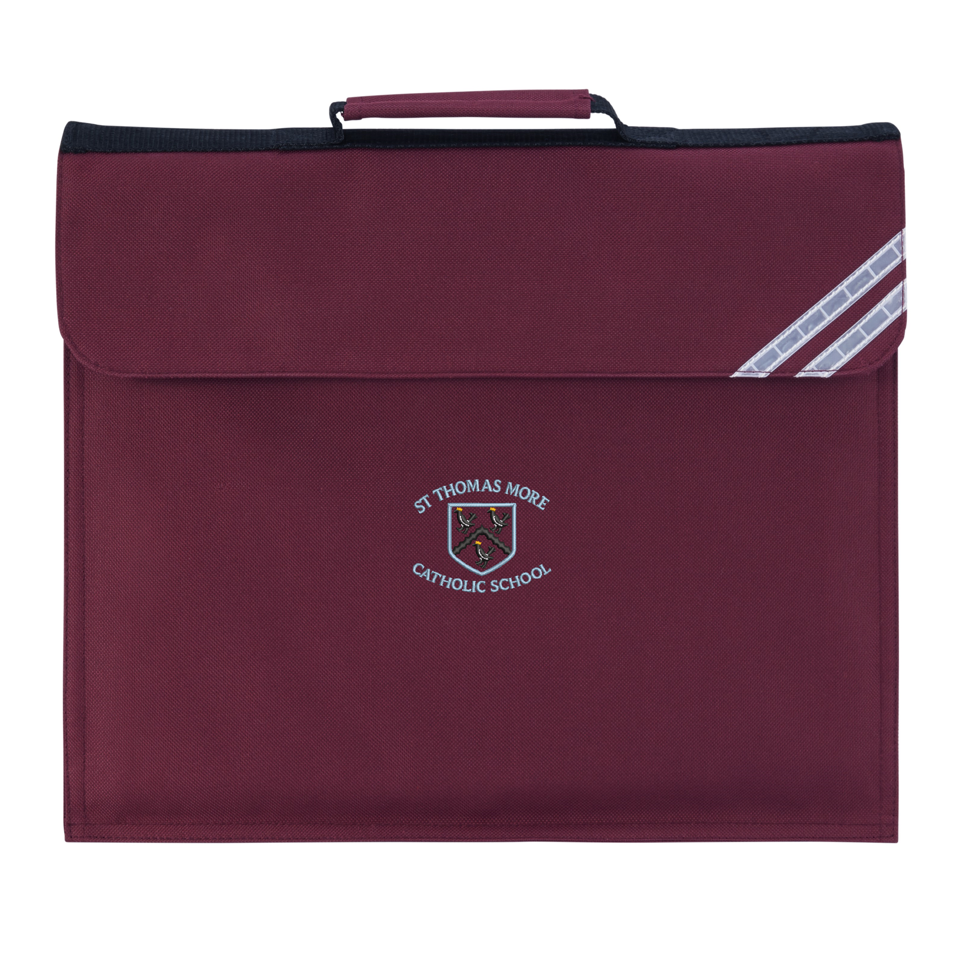 St Thomas More Catholic Voluntary Academy - Despatch Bag – Earth Uniform