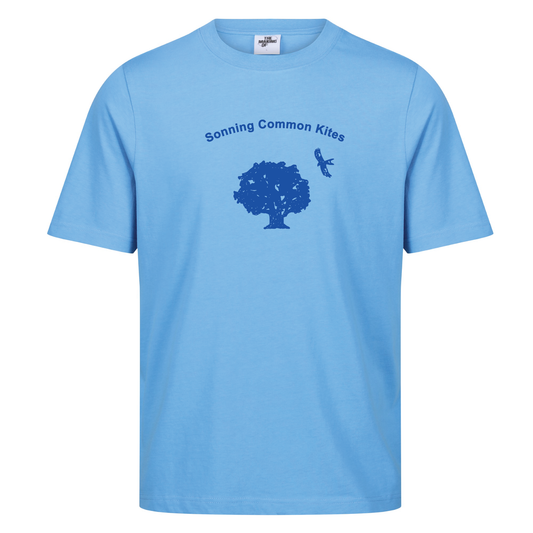 Sonning Common Kites - Cotton Unisex T-Shirt