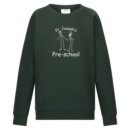 St Joseph's Catholic Primary School - Crew Neck Sweatshirt
