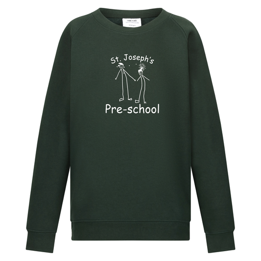 St Joseph's Catholic Primary School - Crew Neck Sweatshirt
