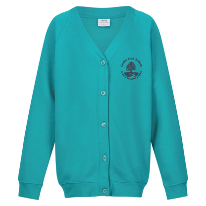 Cedar Park School - Sweat Cardigan