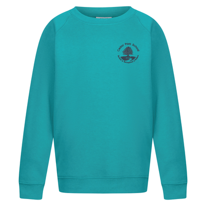 Cedar Park School - Crew Neck Sweatshirt