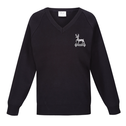Gillingham School - Knitted Jumper