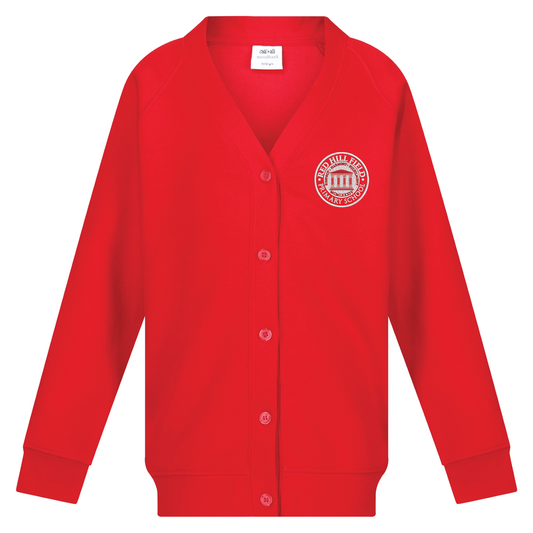 Red Hill Field Primary School - Sweat Cardigan