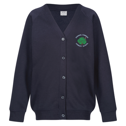 Sonning Common Primary School - Sweat Cardigan