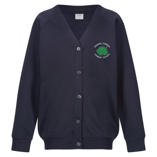 Sonning Common Primary School - Sweat Cardigan