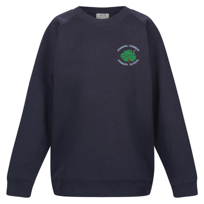 Sonning Common Primary School - Crew Neck Sweatshirt