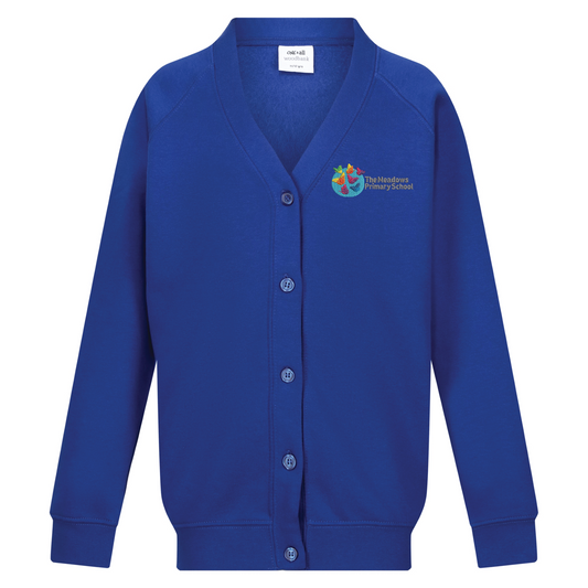 The Meadows Primary School - Sweat Cardigan