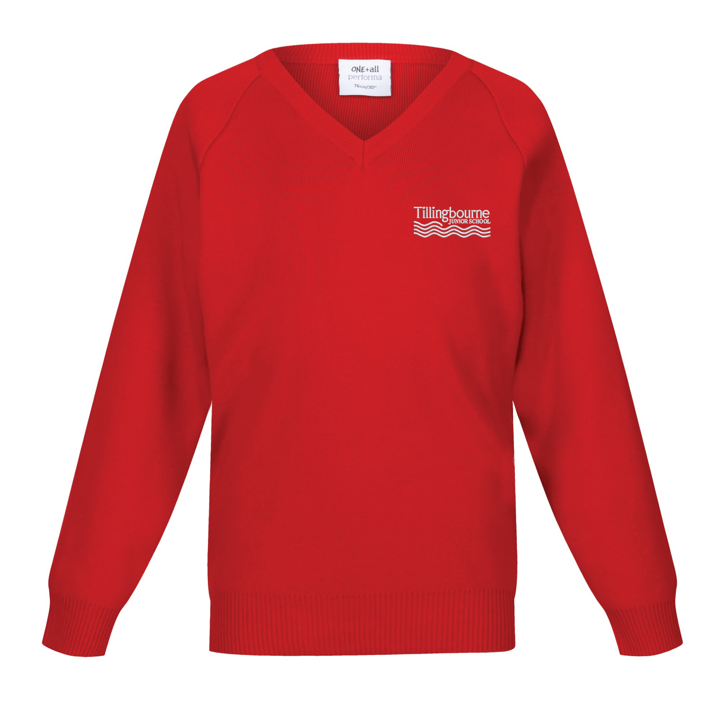 Tillingbourne Junior School - Knitted Jumper