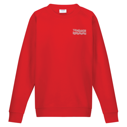 Tillingbourne Junior School - Crew Neck Sweatshirt