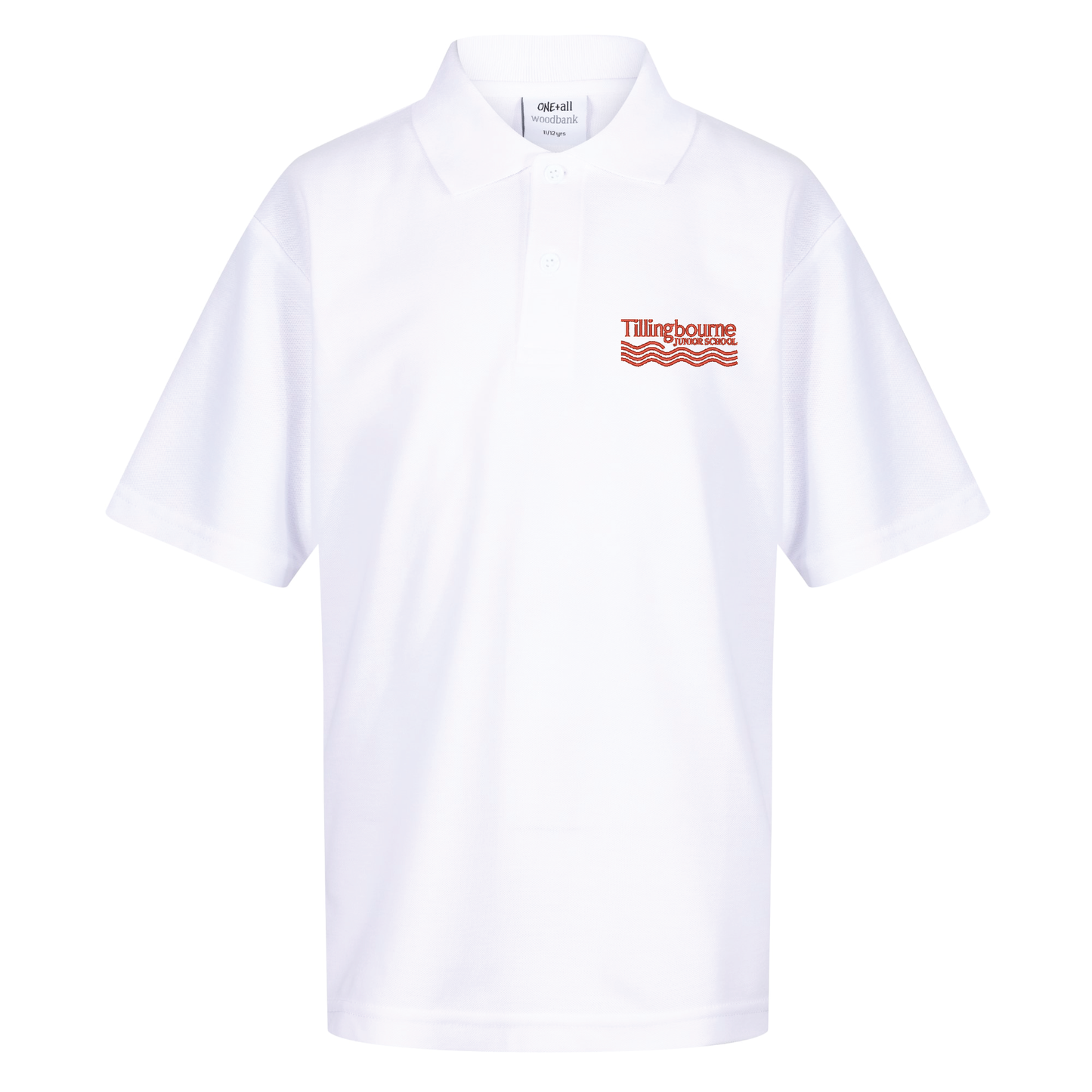 Tillingbourne Junior School - Polo Shirt