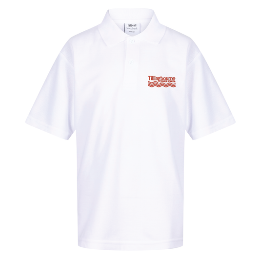 Tillingbourne Junior School - Polo Shirt