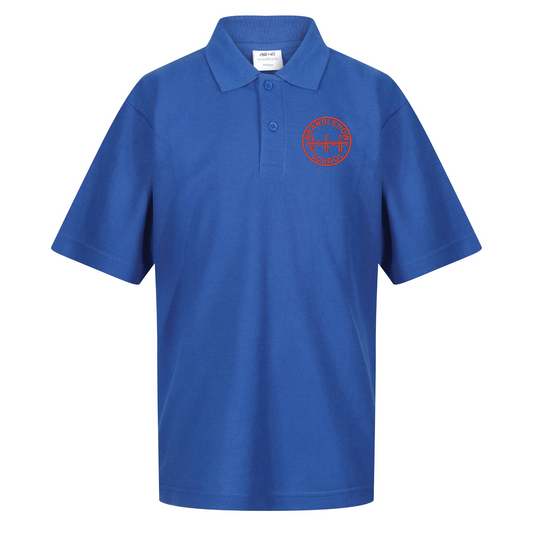 Brandlehow Primary School - Polo Shirt - Royal Blue
