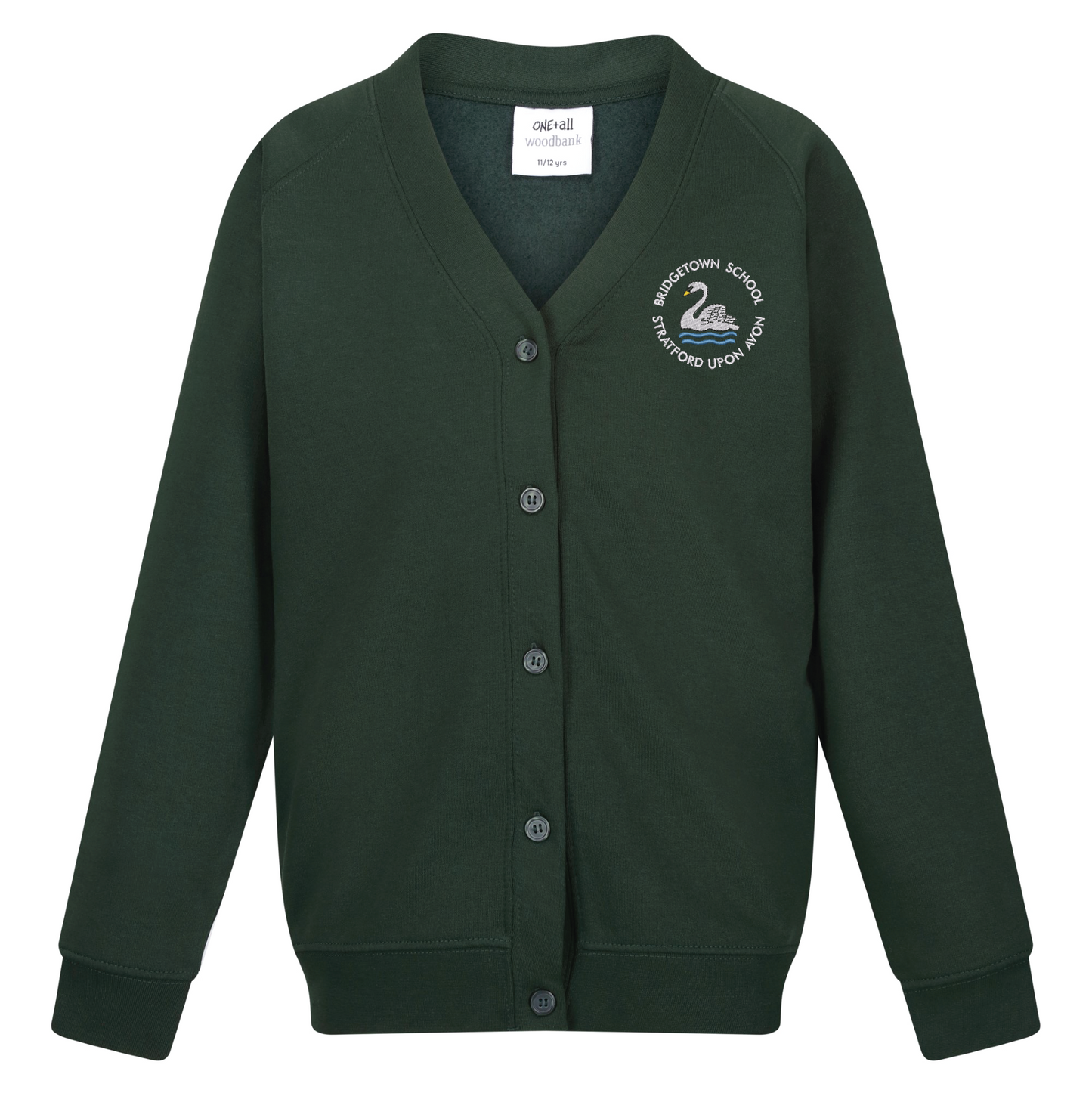 Bridgetown Primary School - Sweat Cardigan