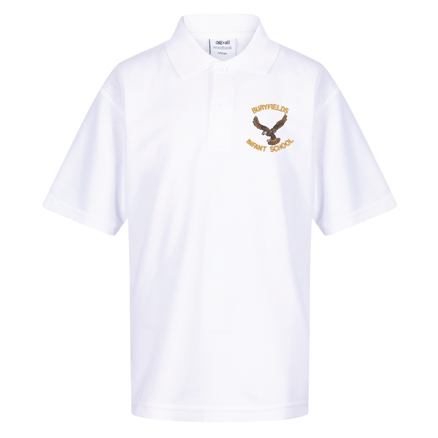 Buryfields Infant School - Polo Shirt