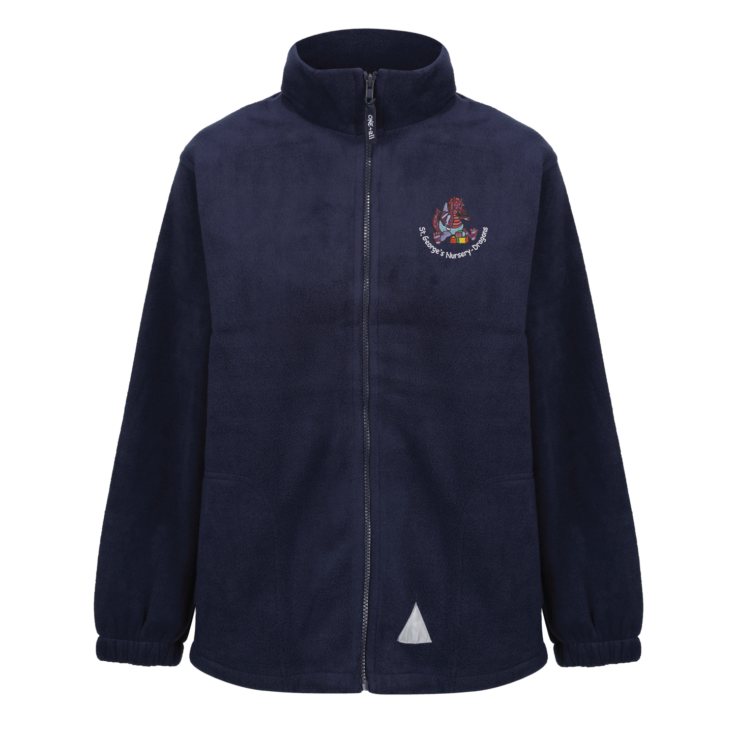 St Georges Catholic Primary Voluntary Academy - Dragons Nursery - Fleece