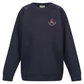 St Georges Catholic Primary Voluntary Academy - Dragons Nursery - Crew Neck Sweatshirt