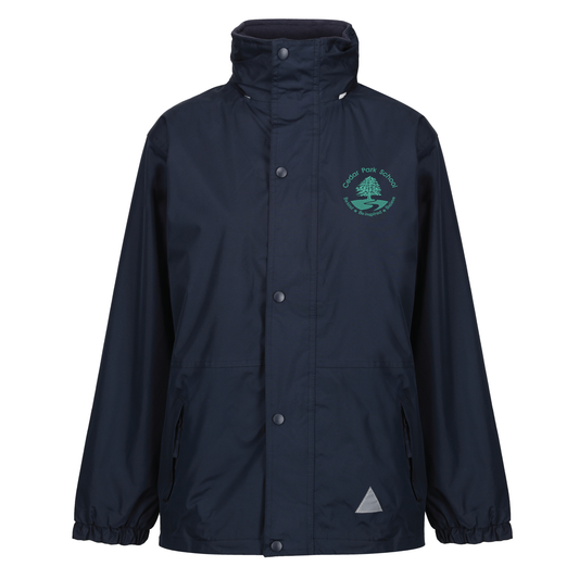 Cedar Park School - Reversible Stormdri Fleece Jacket