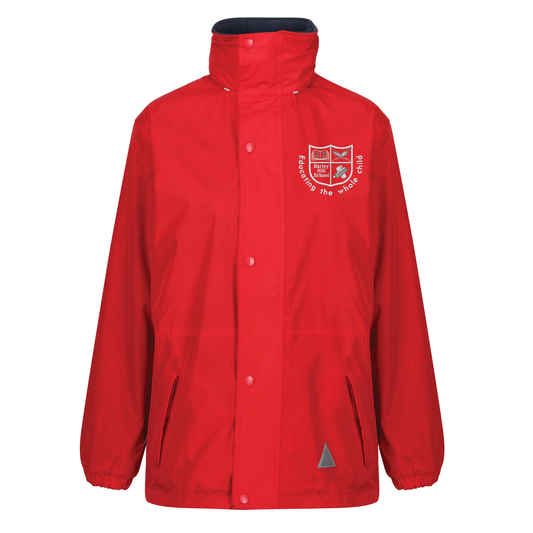 Barley Hill Primary School - Reversible Stormdri Fleece Jacket