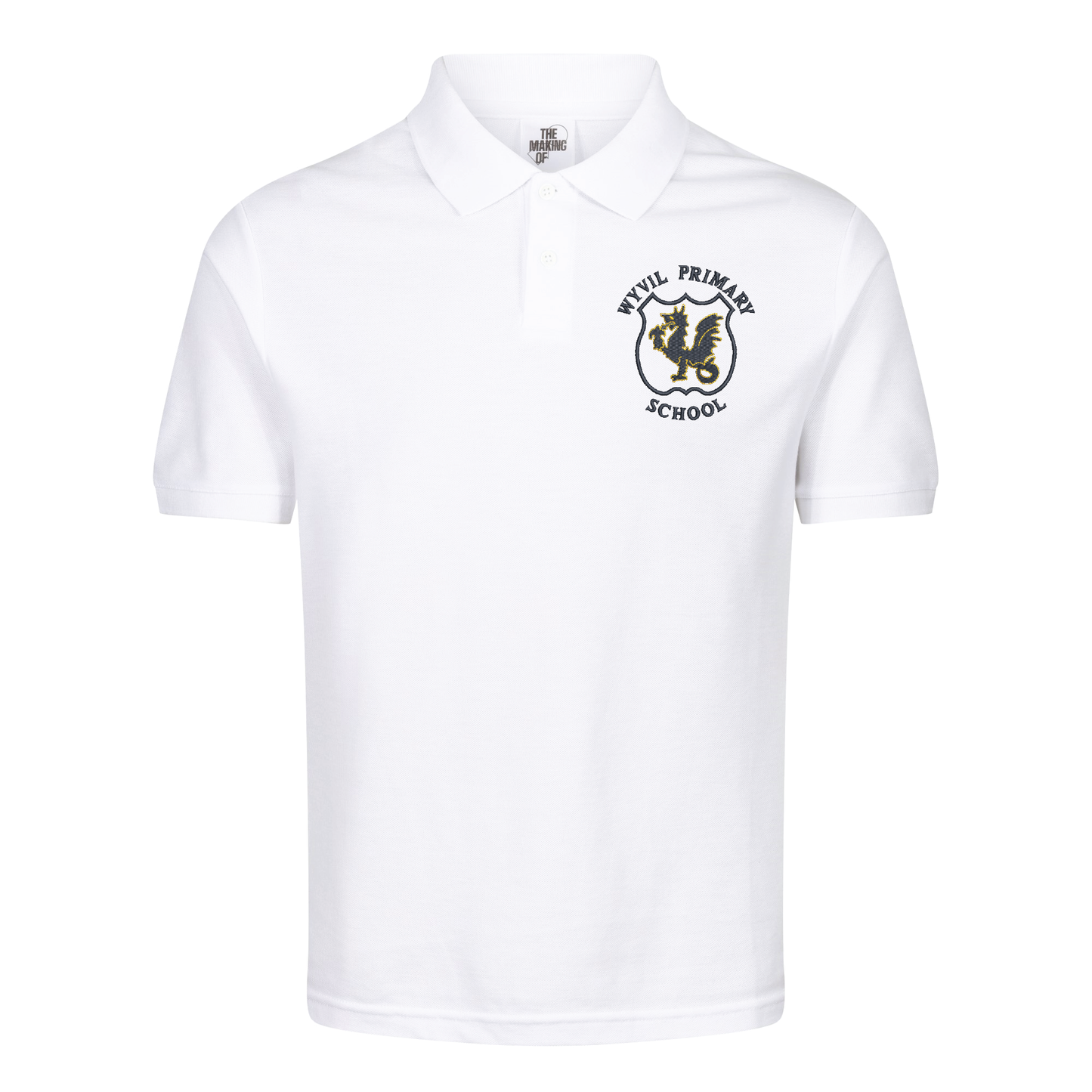 Wyvil Primary School - Polo Shirt