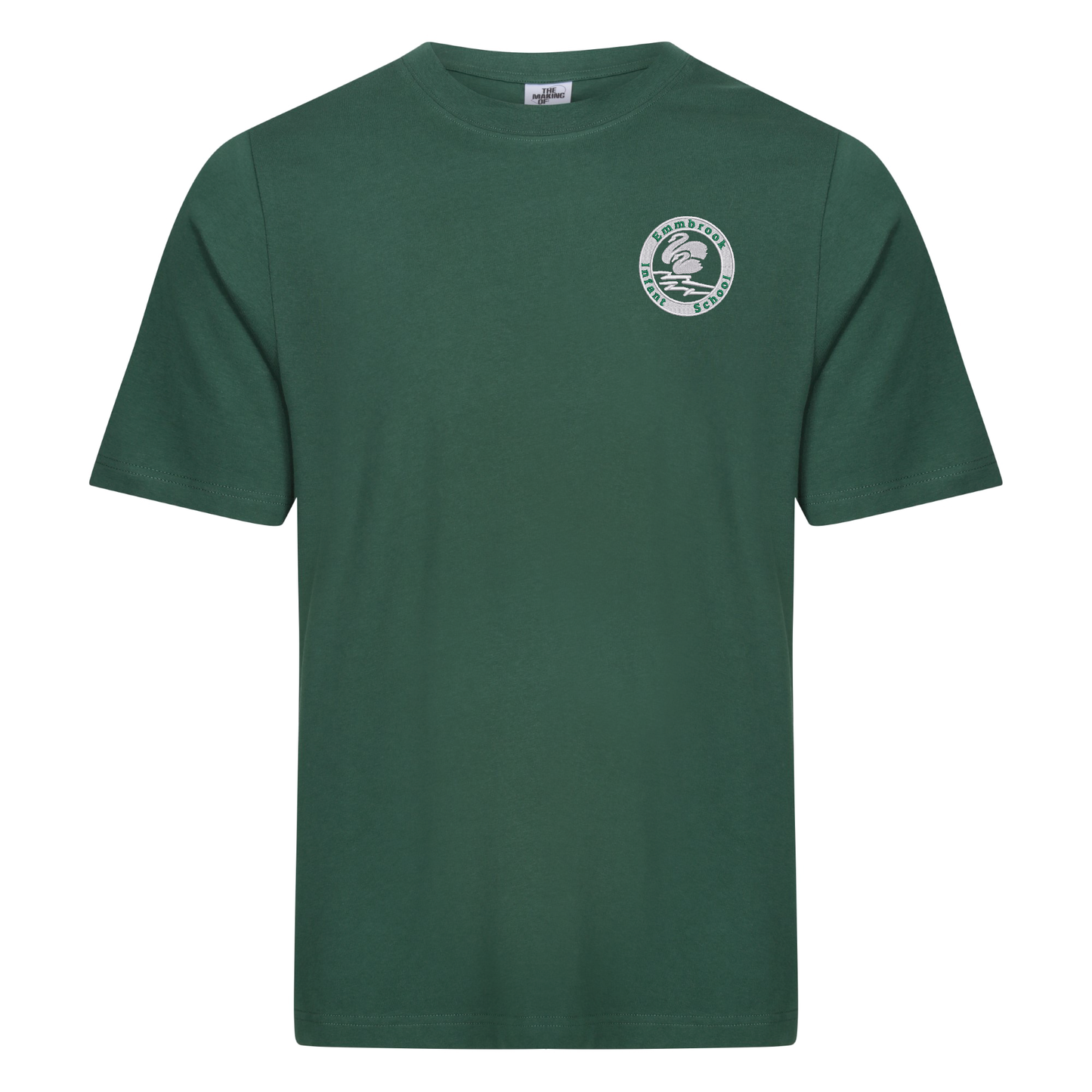Emmbrook Infant School - Unisex Cotton T Shirt