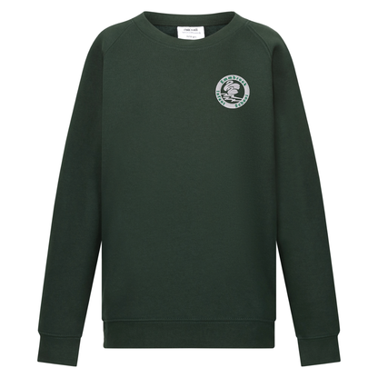 Emmbrook Infant School - Crew Neck Sweatshirt