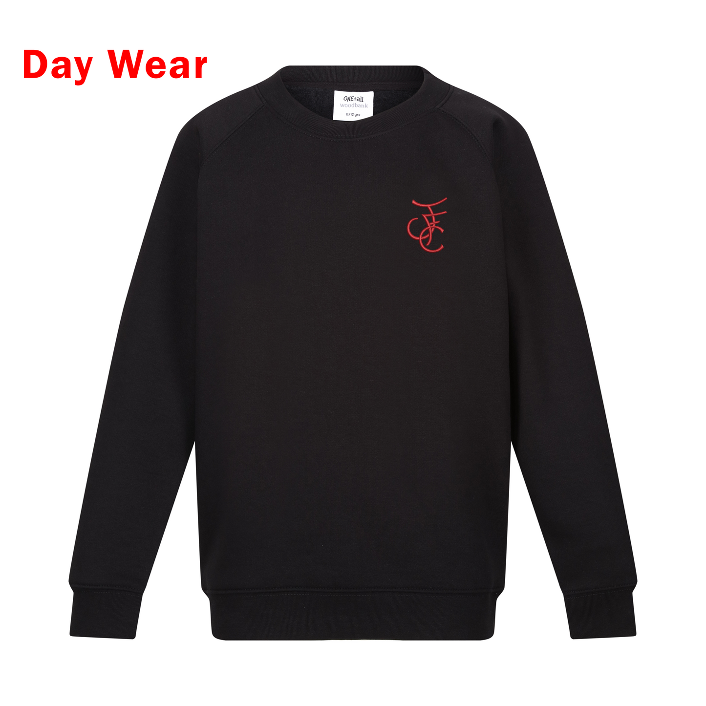 John Ferneley College - Crew Neck Sweatshirt