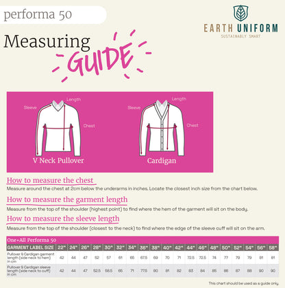 St Mary Magdalen's Junior School - Knitted Cardigan