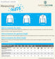 Four Marks CE Primary School - Crew Neck Sweatshirt PE only