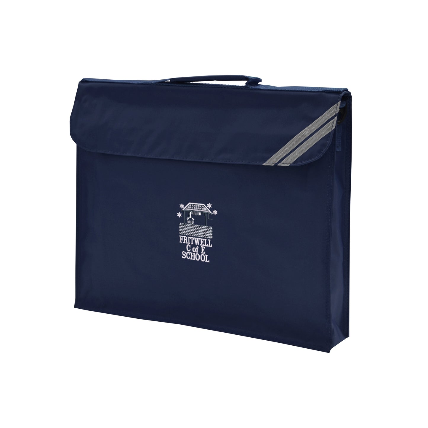 Fritwell C of E Primary School - Expandable Book Bag