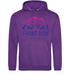 Adult Hoodie in purple - Front Row Festival