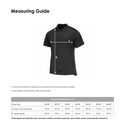 Gillingham School - Gravity Polo Shirt