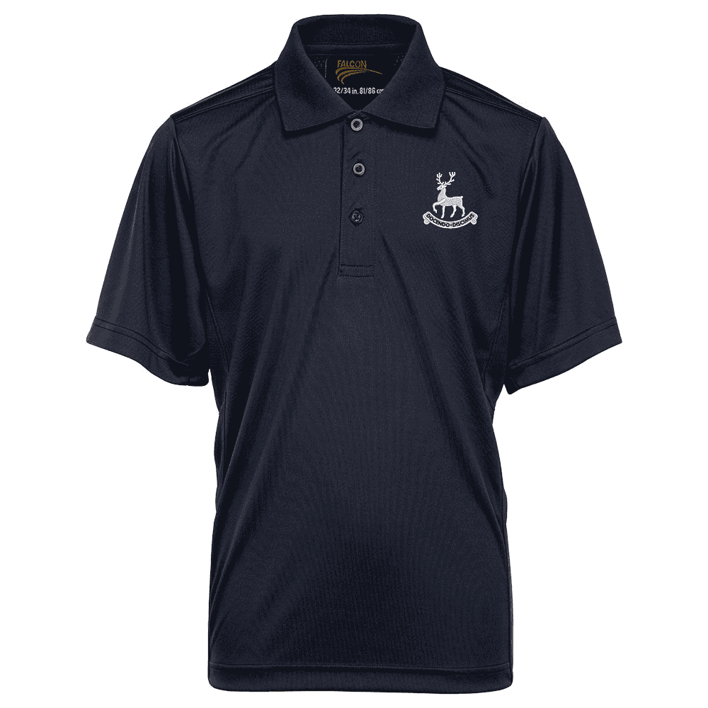 Gillingham School - Gravity Polo Shirt