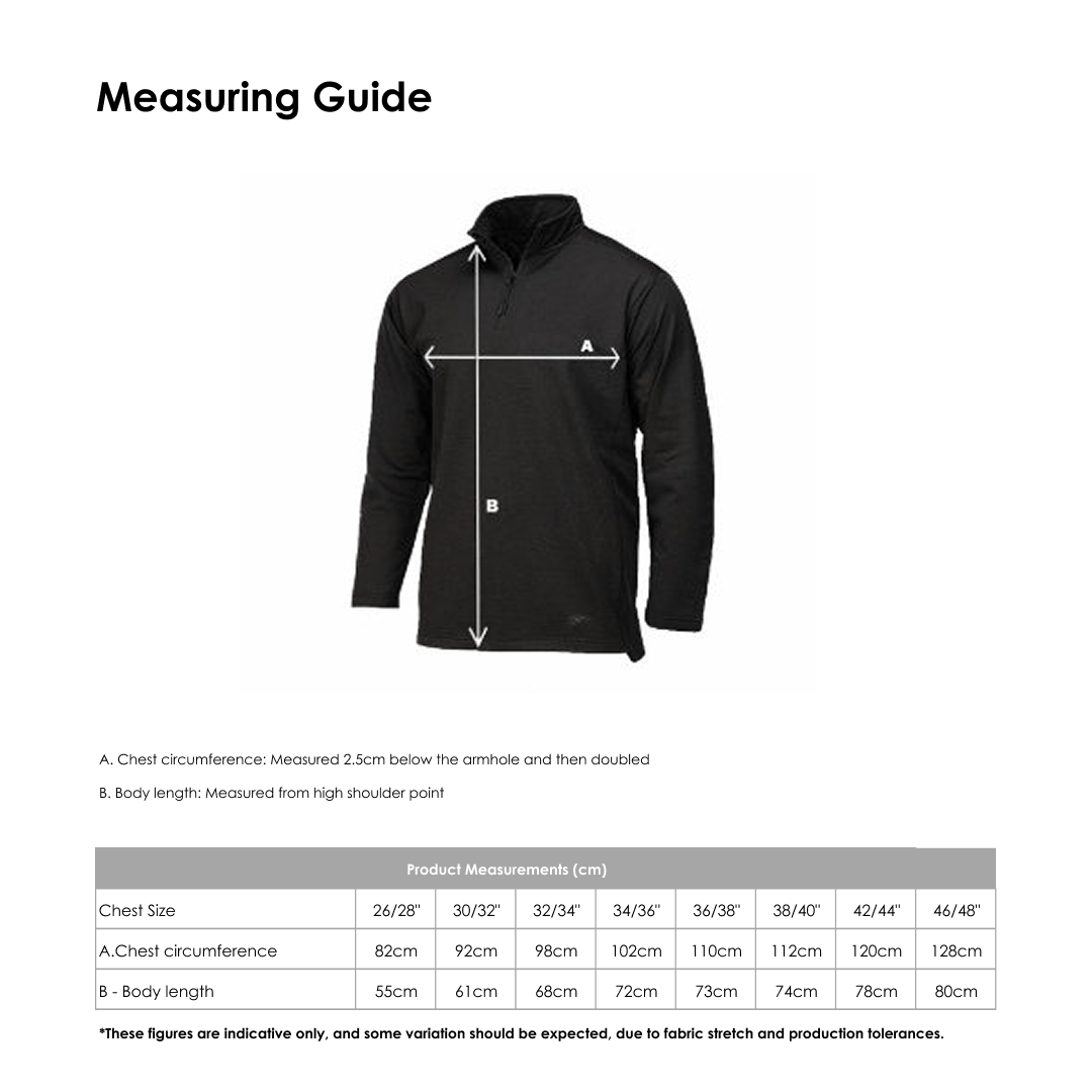 Gillingham School - Gravity 1/4 Zip