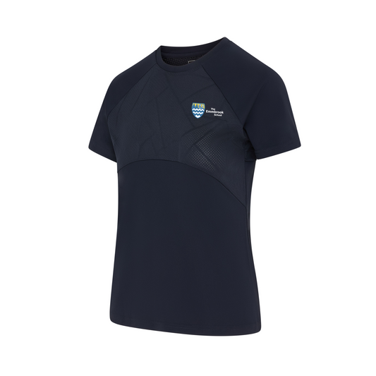 The Emmbrook School GCSE PE - 962 Vector Female Tech T Shirt