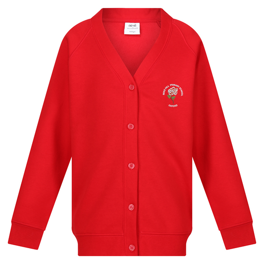 Rose Hill Primary School - Sweat Cardigan
