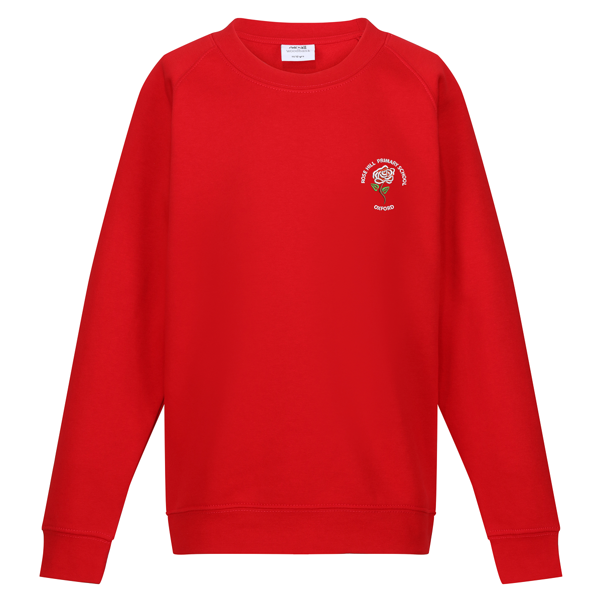 Rose Hill Primary School - Crew Sweatshirt