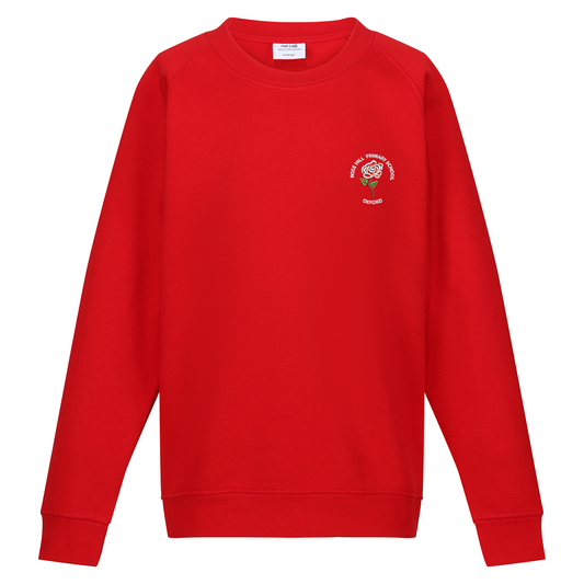 Rose Hill Primary School - Crew Sweatshirt