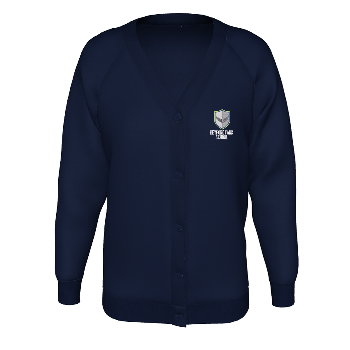 Heyford Park School (Primary School) - Sweat Cardigan