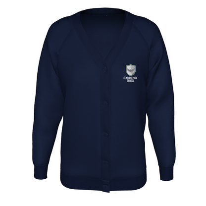 Heyford Park School (Primary School) - Sweat Cardigan