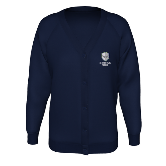 Heyford Park School (Primary School) - Sweat Cardigan