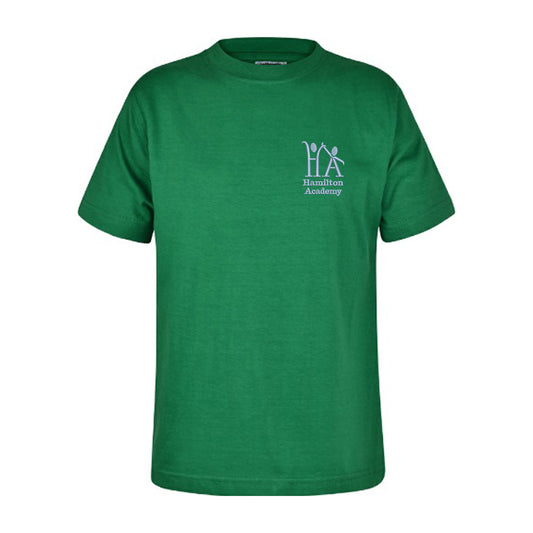 Hamilton Academy - Cotton Unisex T-Shirt