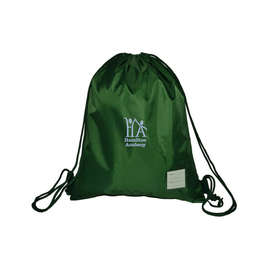 Hamilton Academy - Classic Gym Bag