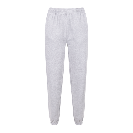 Heather Grey - Joggers