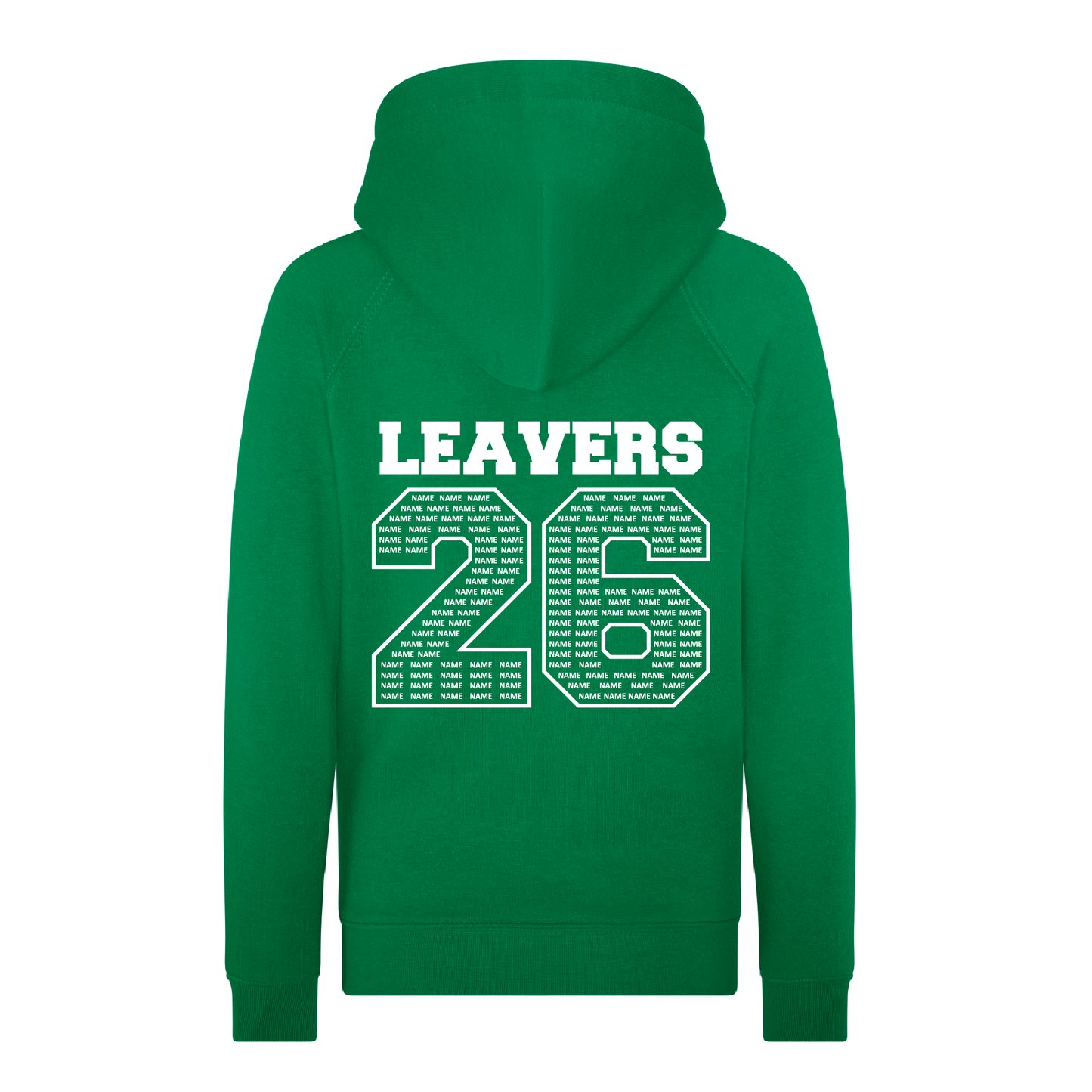 Mount Stewart Junior School - Leavers Hoodie 2026