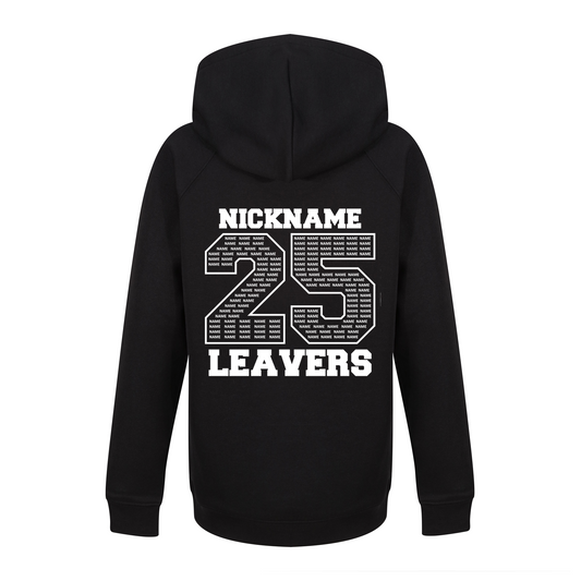 Four Marks Primary School - Leavers Hoodie