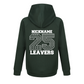 The Belham Primary School - Leavers Hoodie - Nickname