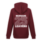 The Belham Primary School - Leavers Hoodie - Nickname